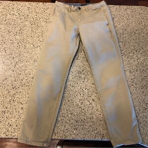 Gap khaki pants